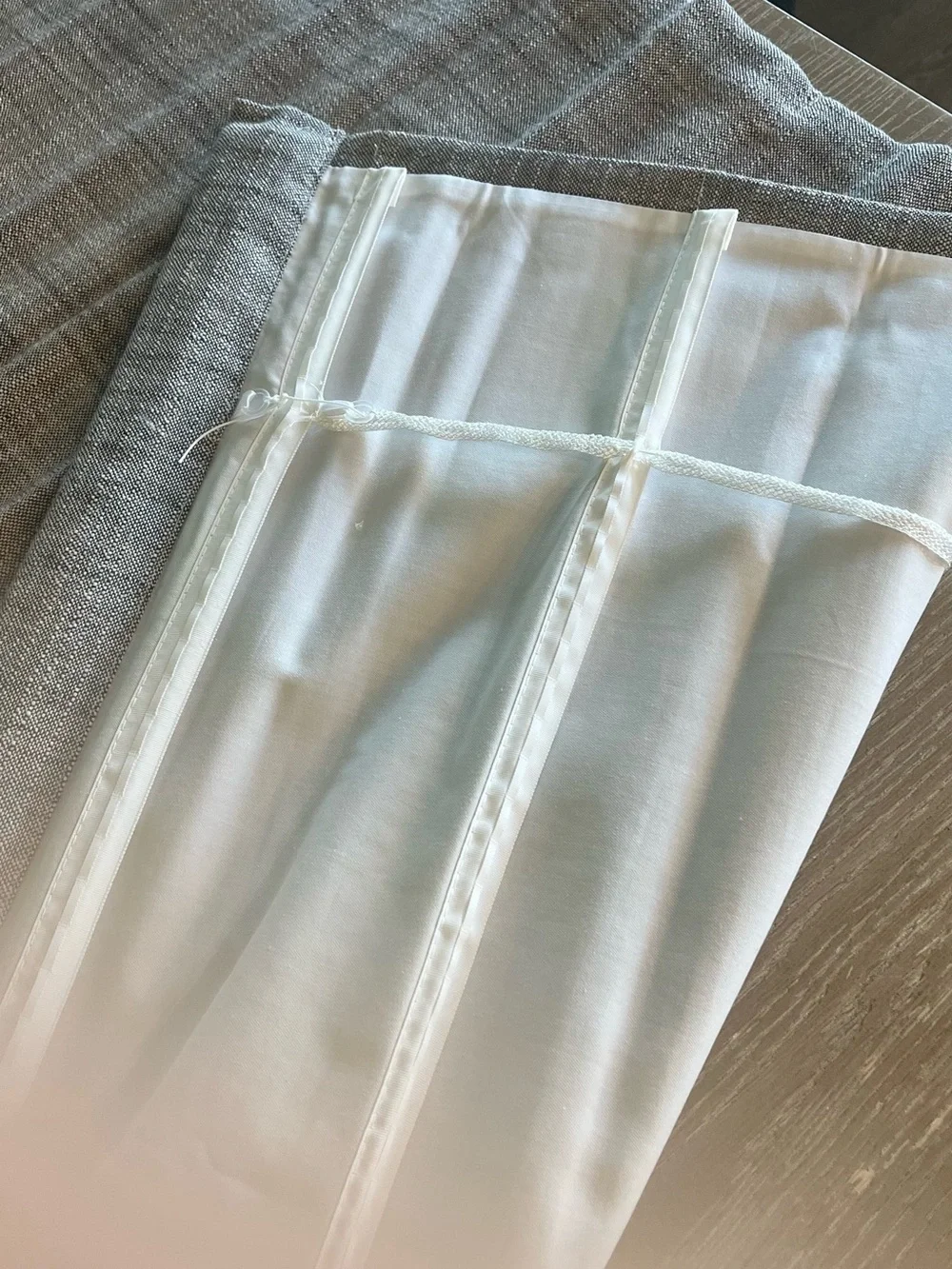 Select Blinds purchased from